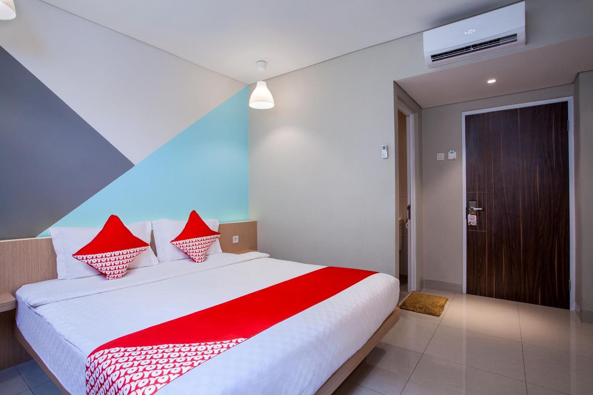 Super Oyo Flagship 101 Apple Platinum Hotel Джакарта Екстериор снимка