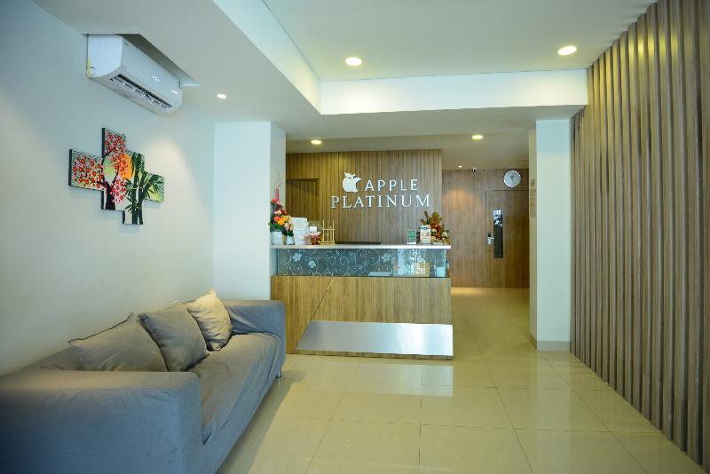 Super Oyo Flagship 101 Apple Platinum Hotel Джакарта Екстериор снимка