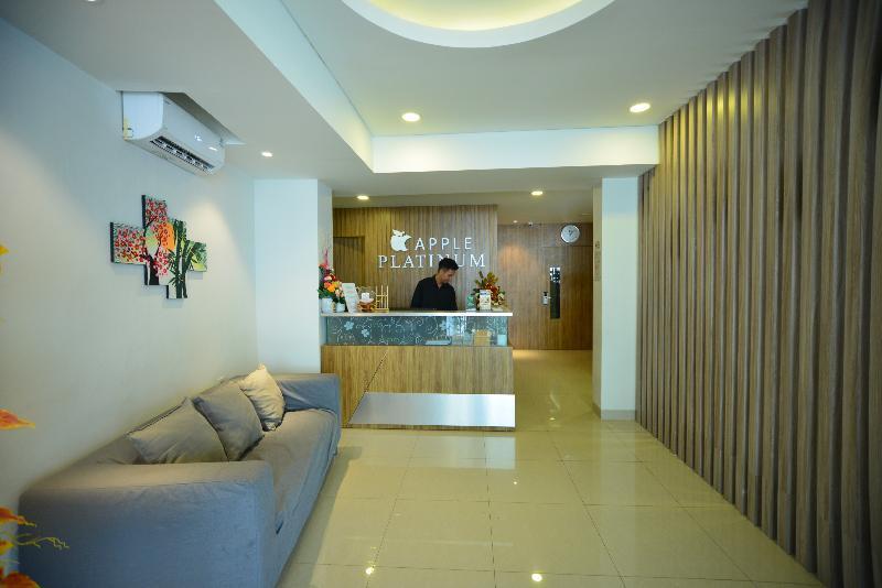 Super Oyo Flagship 101 Apple Platinum Hotel Джакарта Екстериор снимка